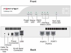 FortiManager-200D - 1